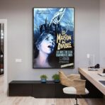 the devil house poster