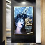 the devil house poster
