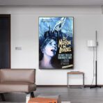 the devil house poster