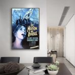 the devil house poster