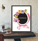 the pink panther poster
