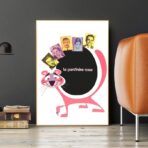 the pink panther poster