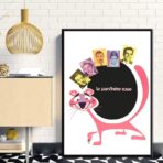 the pink panther poster
