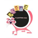 the pink panther poster