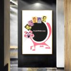 the pink panther poster