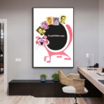 the pink panther poster