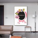 the pink panther poster