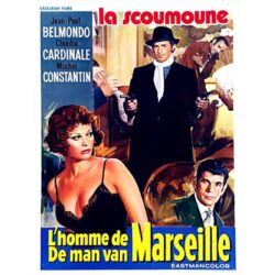 la scoumoune poster