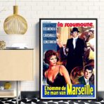 la scoumoune poster
