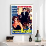 la scoumoune poster