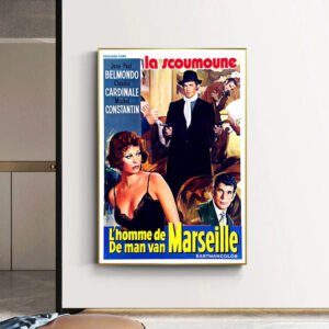 la scoumoune poster