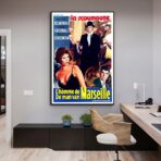 la scoumoune poster