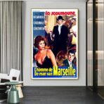 la scoumoune poster