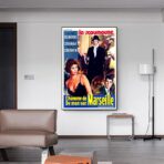 la scoumoune poster