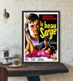 le beau serge poster