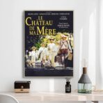 my mother s castle poster