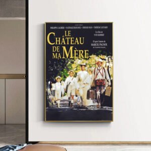 my mother s castle poster