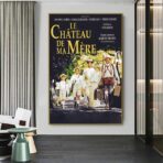 my mother s castle poster