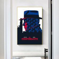 the conformist poster