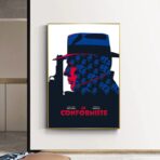 the conformist poster