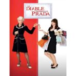 the devil wears in prada movie poster