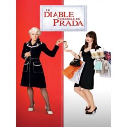the devil wears in prada movie poster