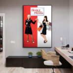 the devil wears in prada movie poster