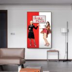 the devil wears in prada poster