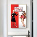 the devil wears in prada poster