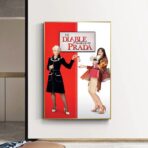 the devil wears in prada poster