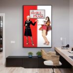 the devil wears in prada poster
