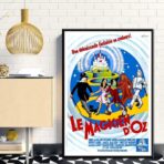 the wizard of oz poster