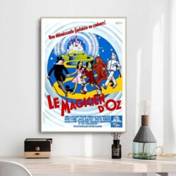 the wizard of oz poster
