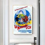 the wizard of oz poster