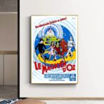 the wizard of oz poster