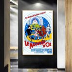 the wizard of oz poster