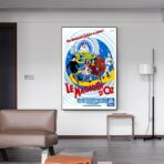 the wizard of oz poster
