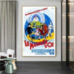 the wizard of oz poster