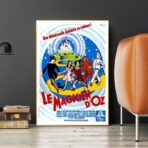 the wizard of oz poster