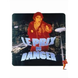 the price of danger poster
