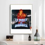 the price of danger poster