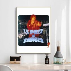 the price of danger poster