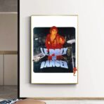 the price of danger poster