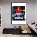 the price of danger poster