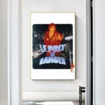 the price of danger poster
