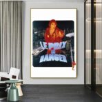 the price of danger poster