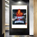 the price of danger poster