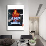 the price of danger poster