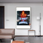 the price of danger poster