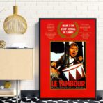 the drum poster